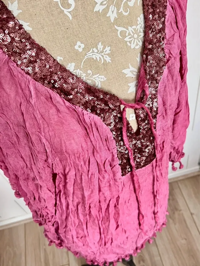 Tunique plage taille 40 - photo numéro 2