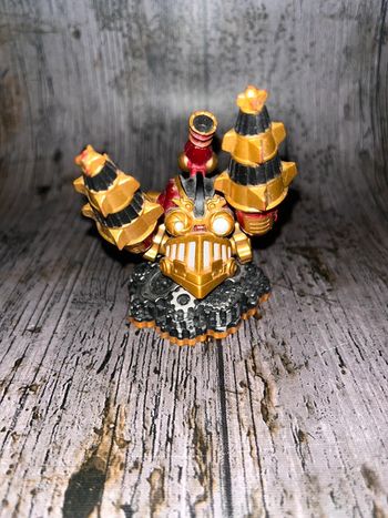 Figurine Skylanders Drill Sergeant