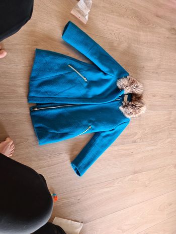 Manteau catimini 10ans