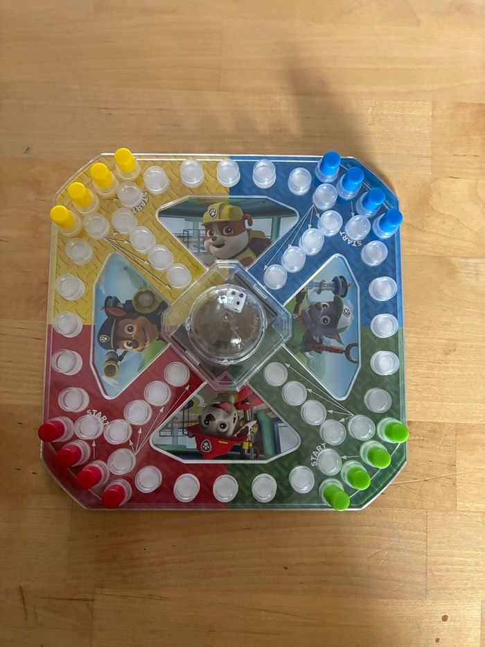 Jeu des minis pions - photo numéro 4