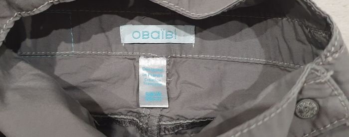 Salopette - photo numéro 3