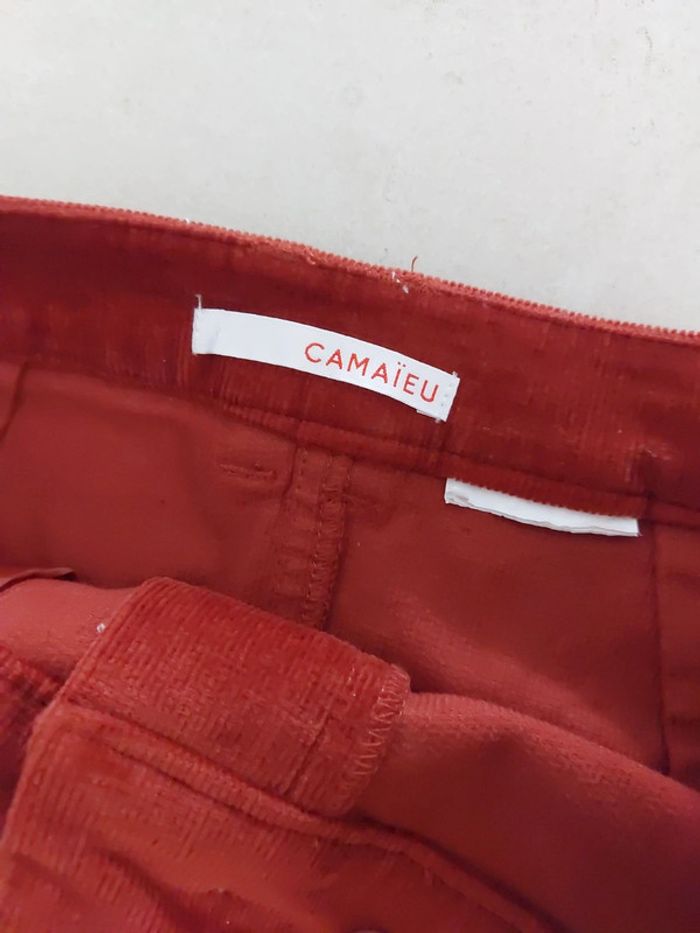 Jupe Camaïeu - photo numéro 4