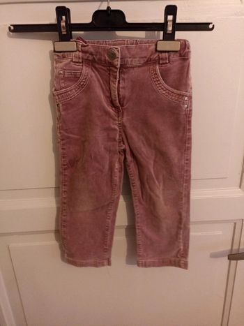 Jeans 24mois