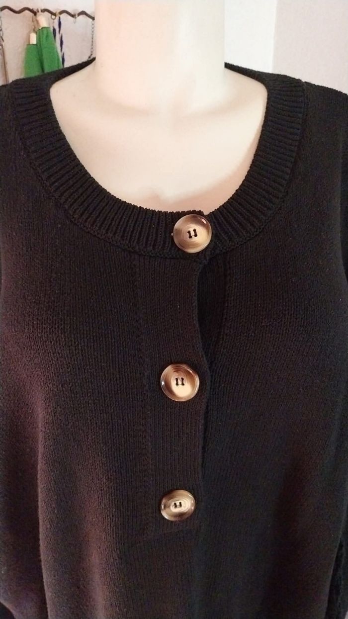 Pull femme T.4XL Kiabi Neuf - photo numéro 6