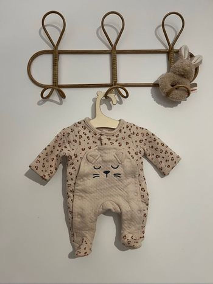 Lot 3 pyjamas prématuré - photo numéro 3