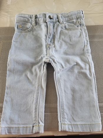 Jean garçon Jacadi 6 mois neuf sans étiquette 