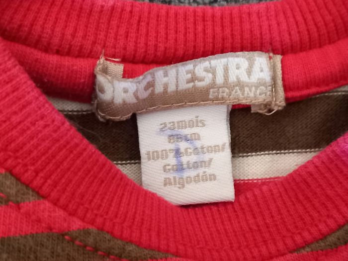 Sweatshirt - Orchestra - photo numéro 2