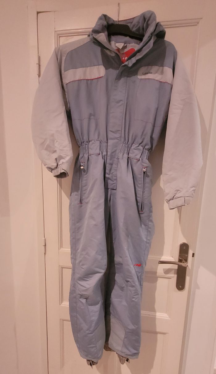 Combinaison de ski mixte 12 ans