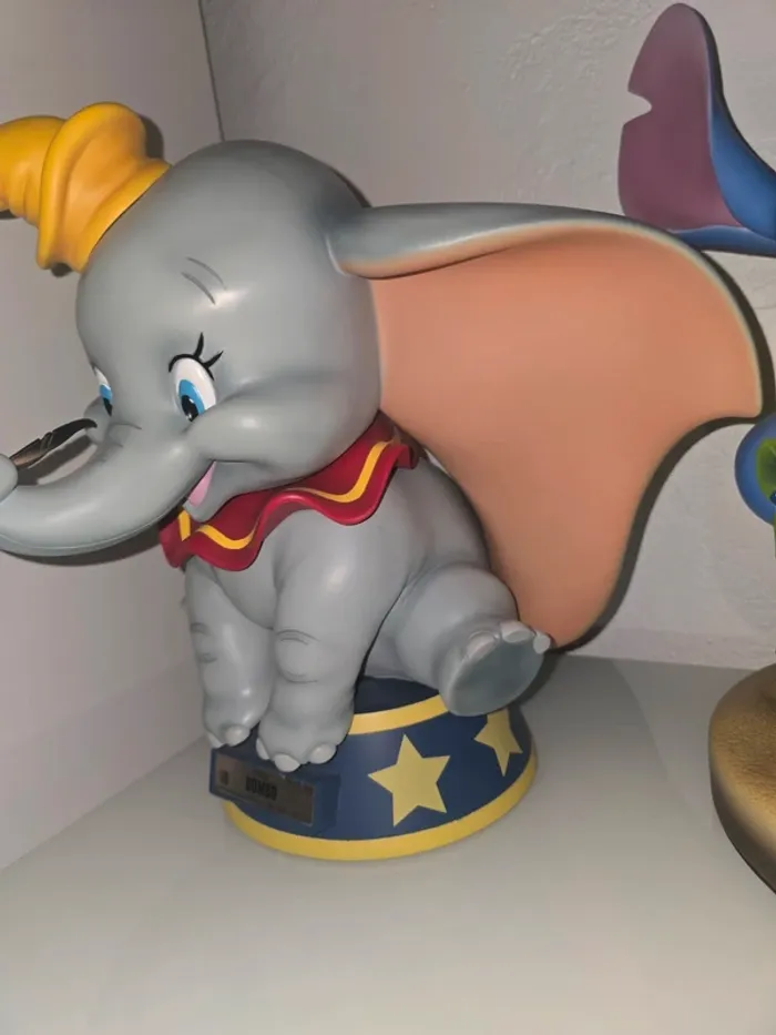 Beast Kingdom Disney - Master Craft - Dumbo - photo numéro 4