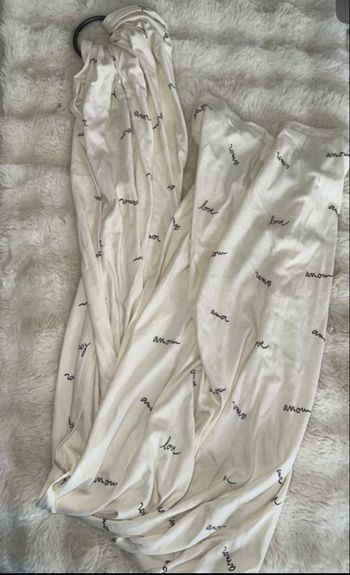 Écharpe portage Sling