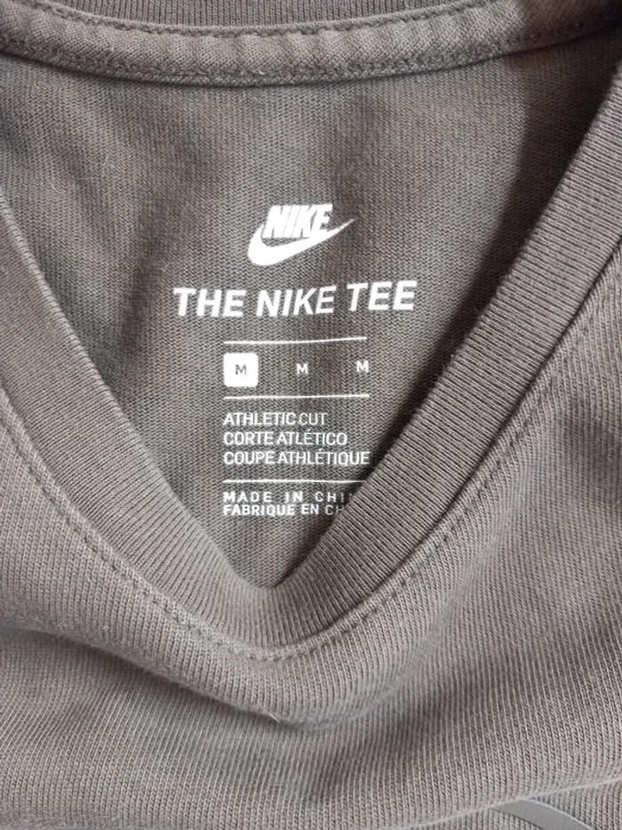 T-shirt Nike - photo numéro 5