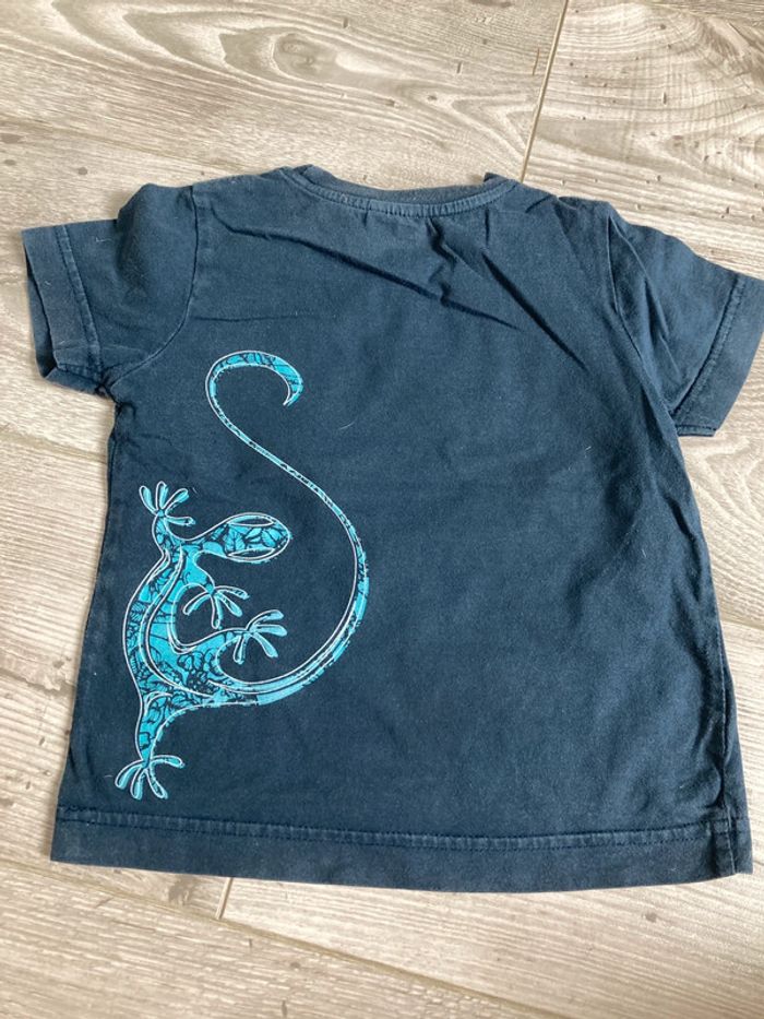 Lot t-shirt manches courtes 2 ans (lot 2-5) - photo numéro 7