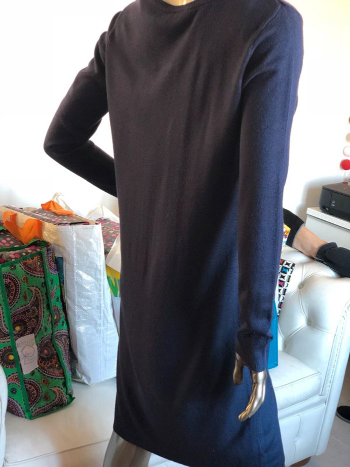 Robe bleu Marine - photo numéro 2