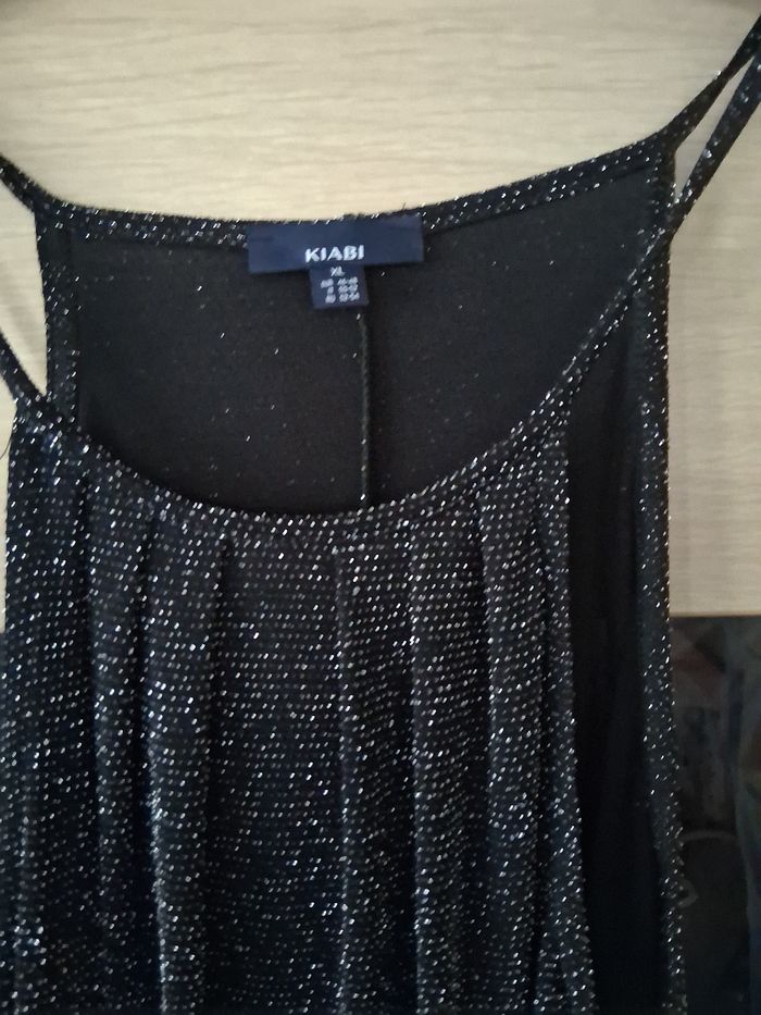 Robe noire XL - photo numéro 3