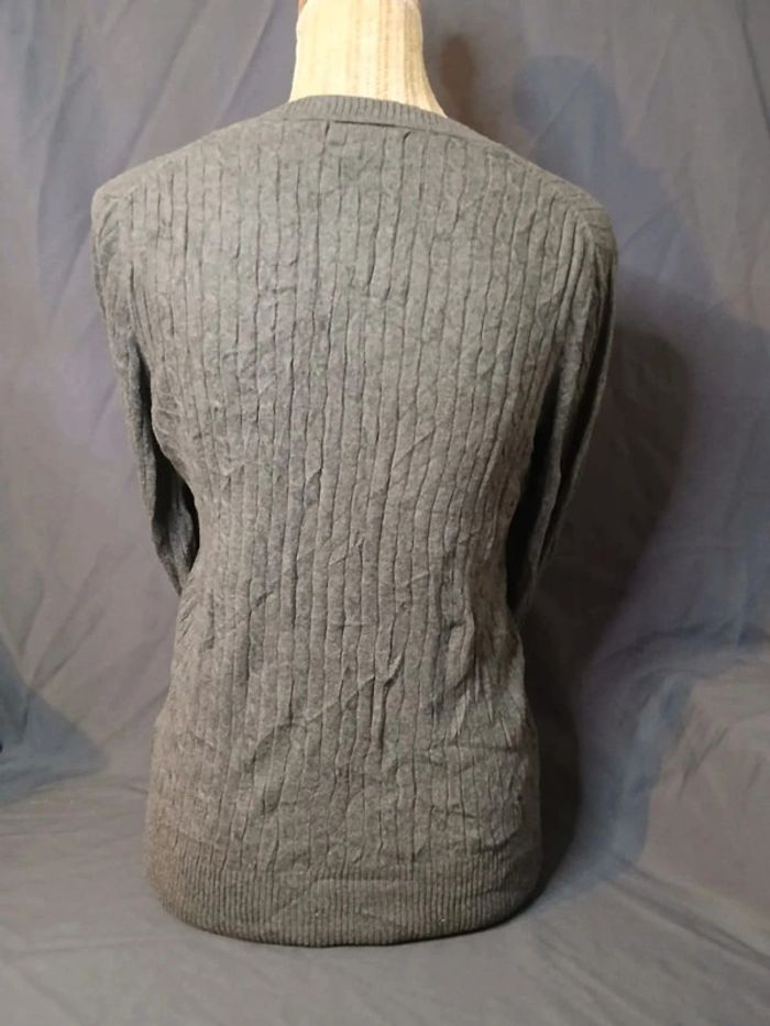 Pull tommy hilfiger femme M - photo numéro 4