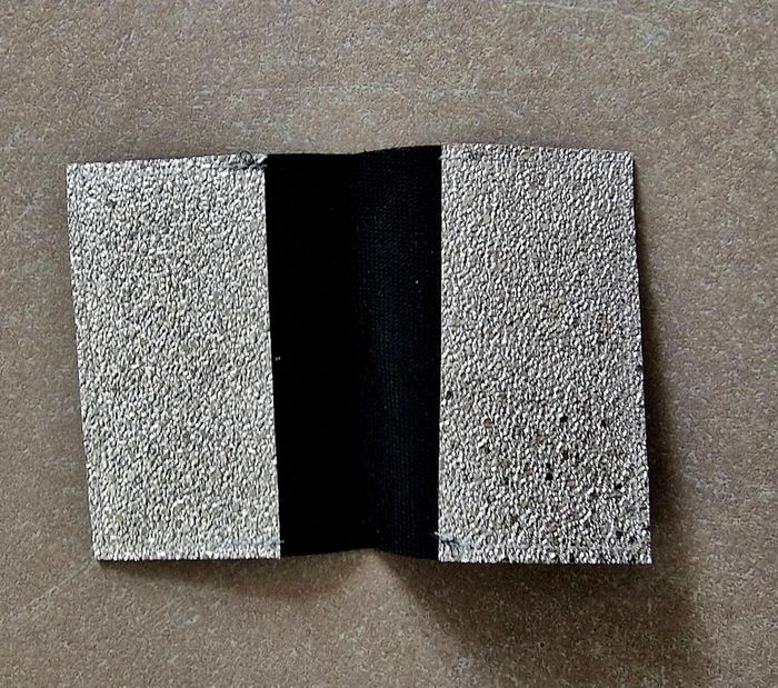 Porte carte étoile - photo numéro 2