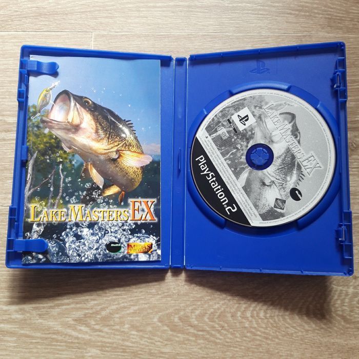 Lake masters ex jeu PS2 - photo numéro 3