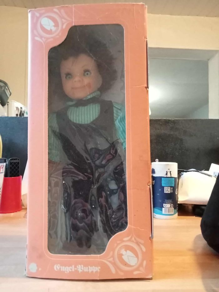 Poupée garçon - photo numéro 2