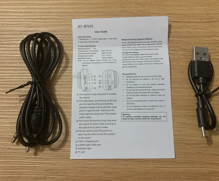 Casque - photo numéro 10