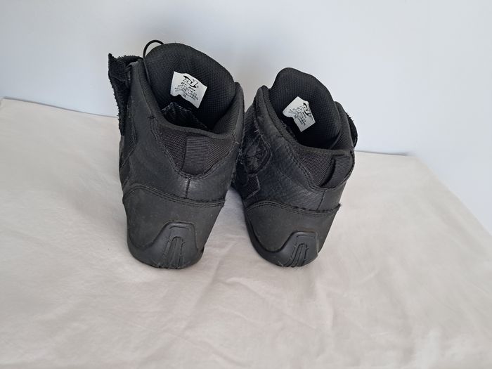 Bottines Moto taille 36 - photo numéro 3