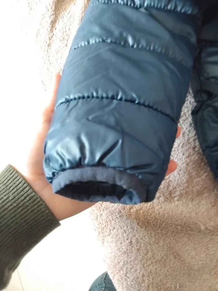 Blouson combi 🔄 - photo numéro 9