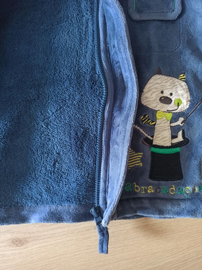 Veste 6 mois - photo numéro 2