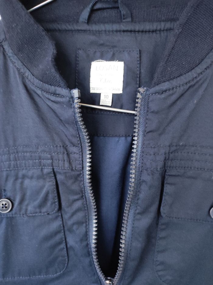 Veste garçon Losan, 10 ans - photo numéro 3