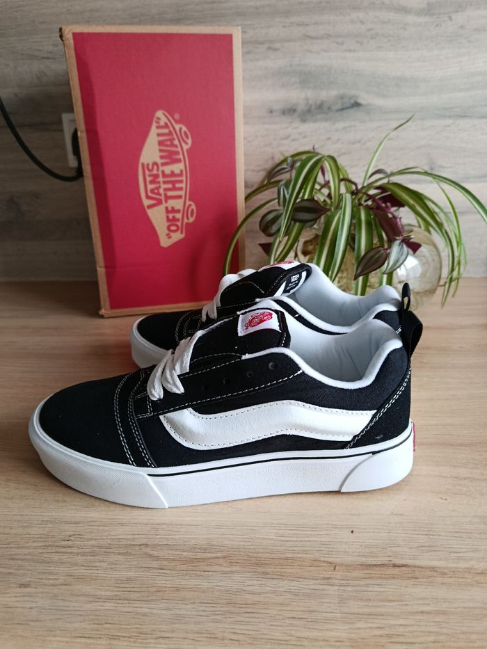 Vans knu skool - photo numéro 2