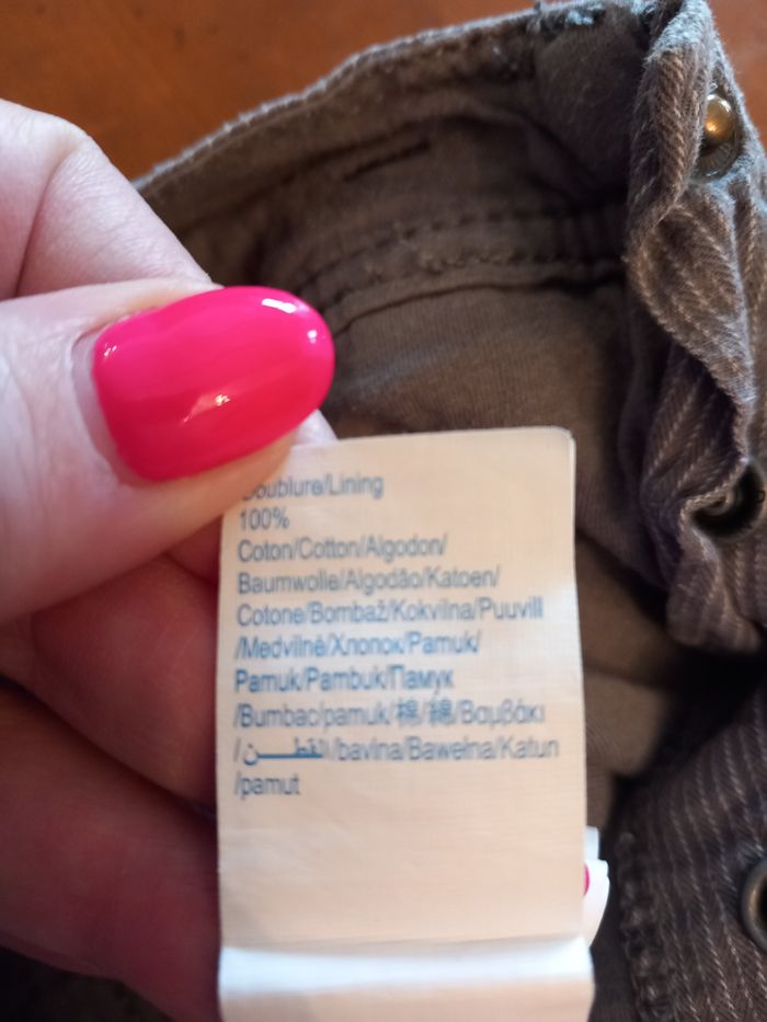 Salopette - photo numéro 6