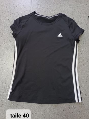 Tee shirt adidas