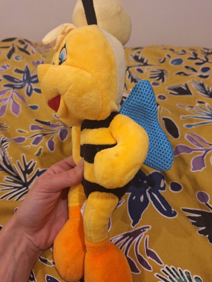 Peluche - photo numéro 3