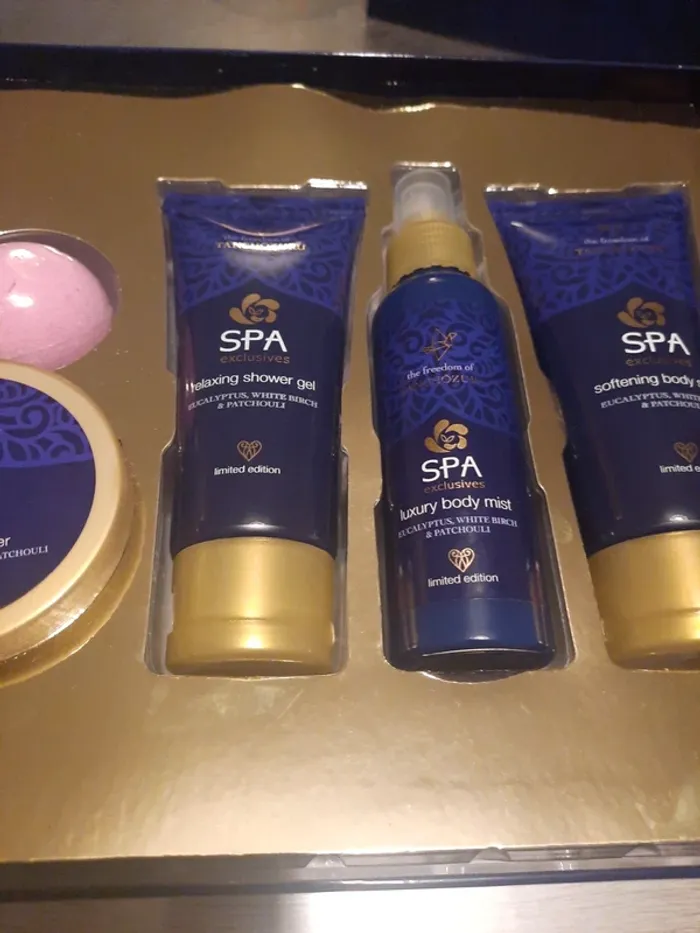 Coffret soin de corps - photo numéro 5