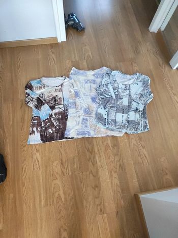 Lot t shirt