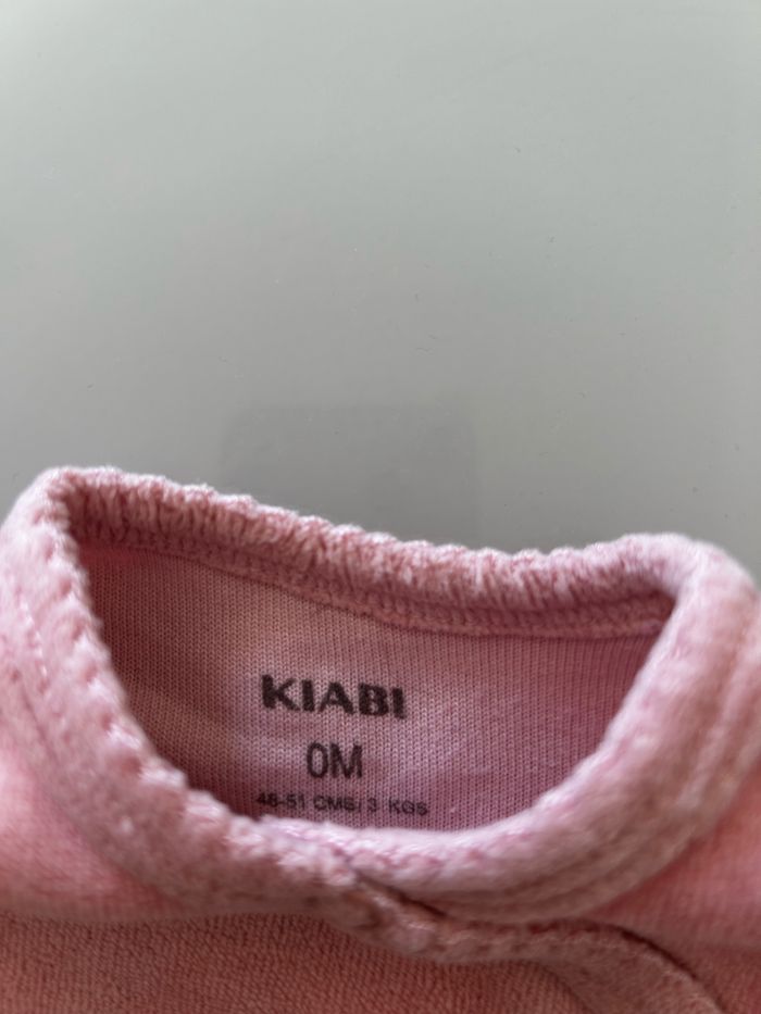 Pyjama en velours - photo numéro 3