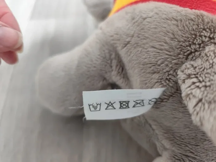 Peluche Dumbo Disney 30 cm - photo numéro 4