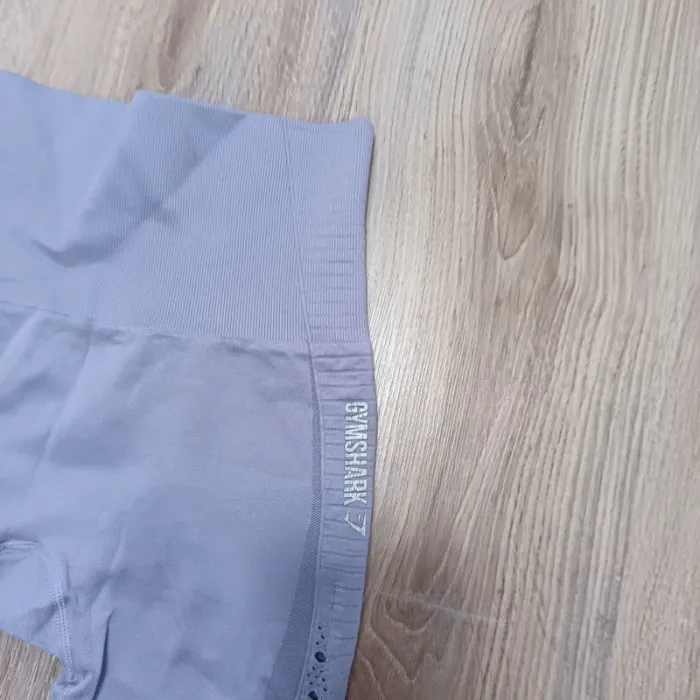 Legging gymshark femme violet s - photo numéro 3