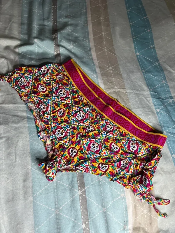 Short de nuit undiz