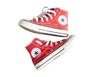 Converse All Star Rouge T28