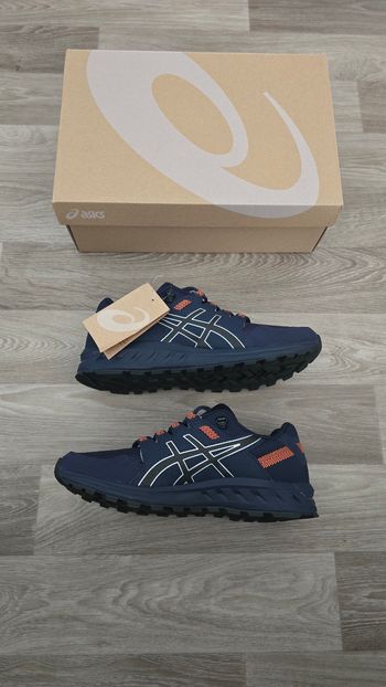 Baskets Asics – pointure 41.5 – neuves avec étiquette