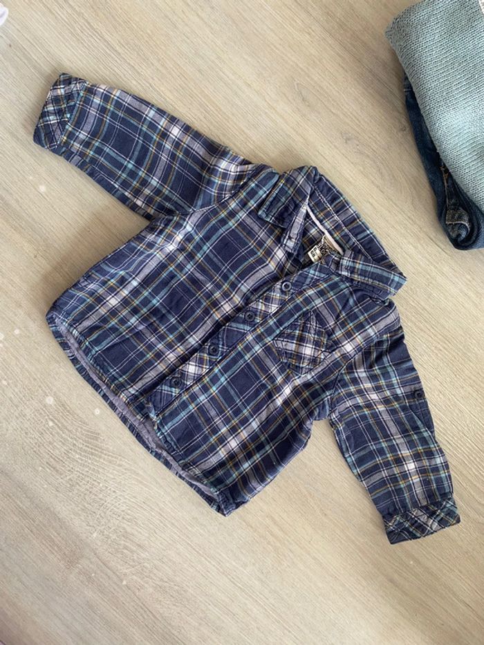 Lot tenue bébé garçon - photo numéro 8