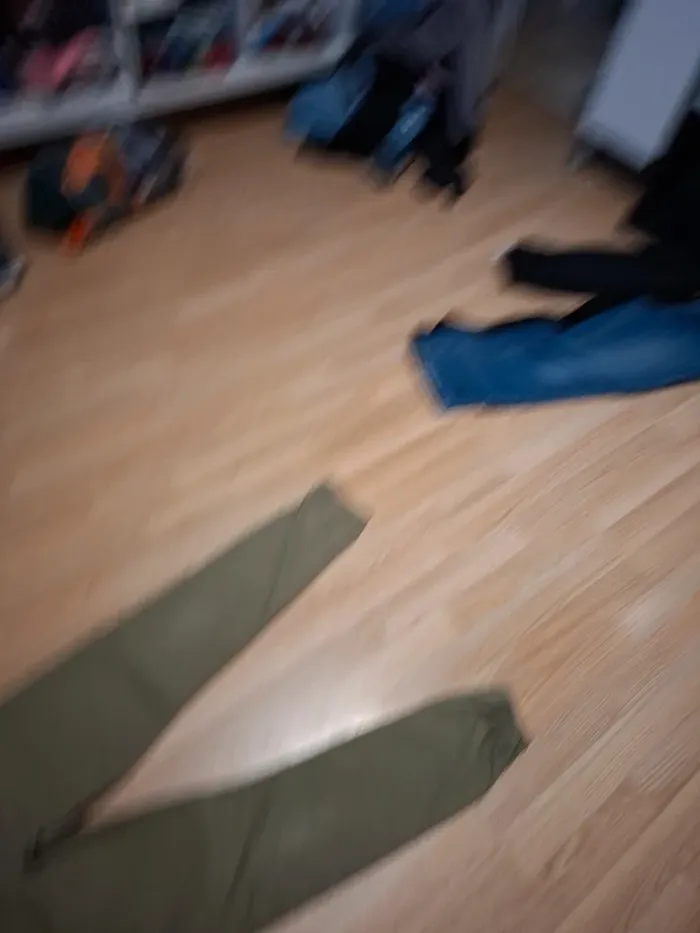 Pantalon cargo - photo numéro 6