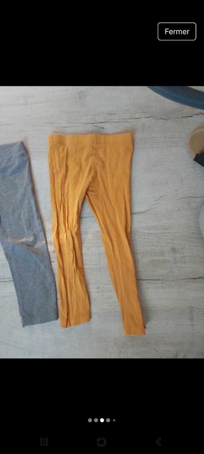 Leggings 3 ans kiabi - photo numéro 4