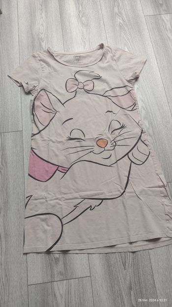 Chemise/robe de nuit