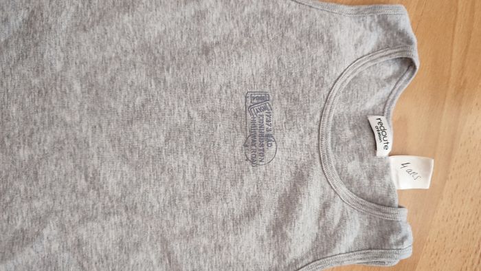 Debardeur la redoute 4 ans - photo numéro 2