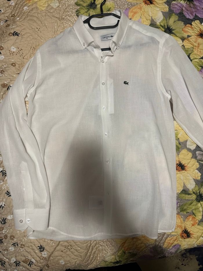 Chemise homme - photo numéro 3