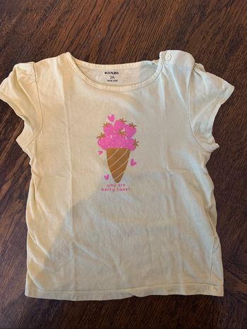 T-shirt Kiabi