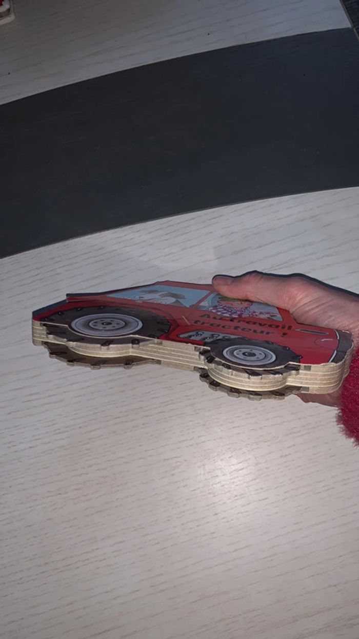 Au travail tracteur ! - photo numéro 4