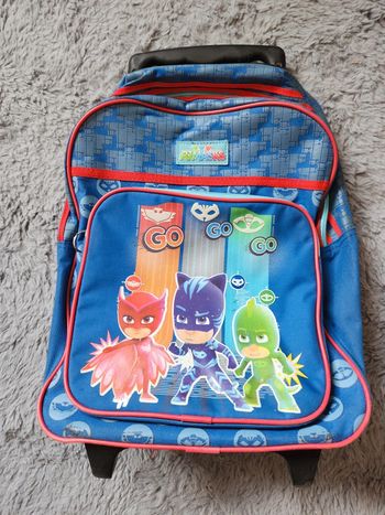 Sac pyjamask (PJ Masks)