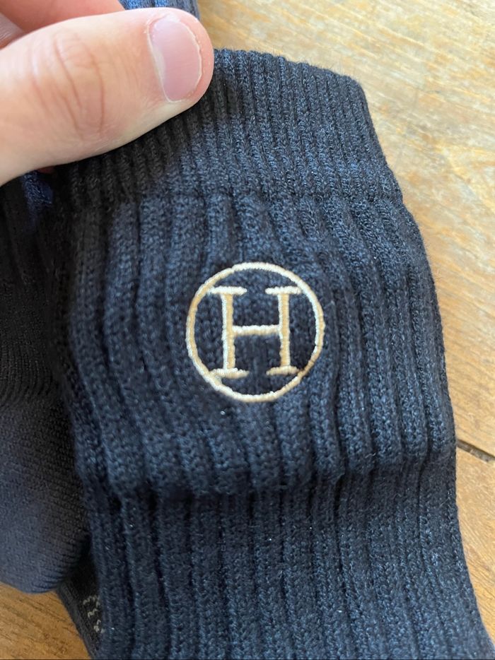 Chaussettes Hermès - photo numéro 3