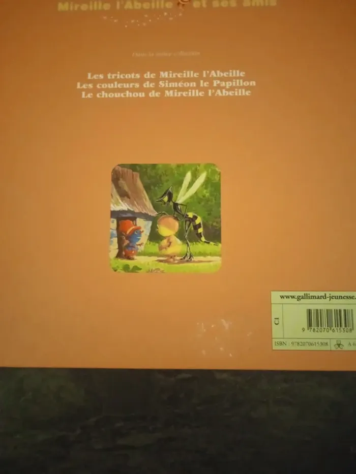 Le coiffeur de Mireille L'abeille - photo numéro 4